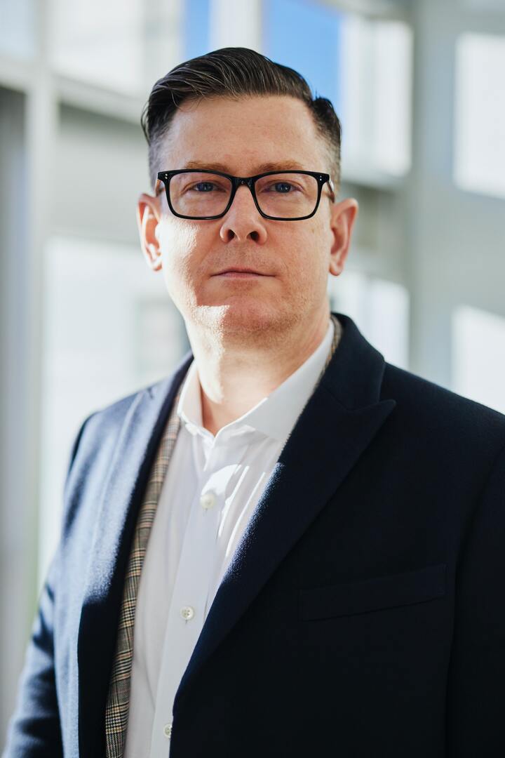 Theodore Olson